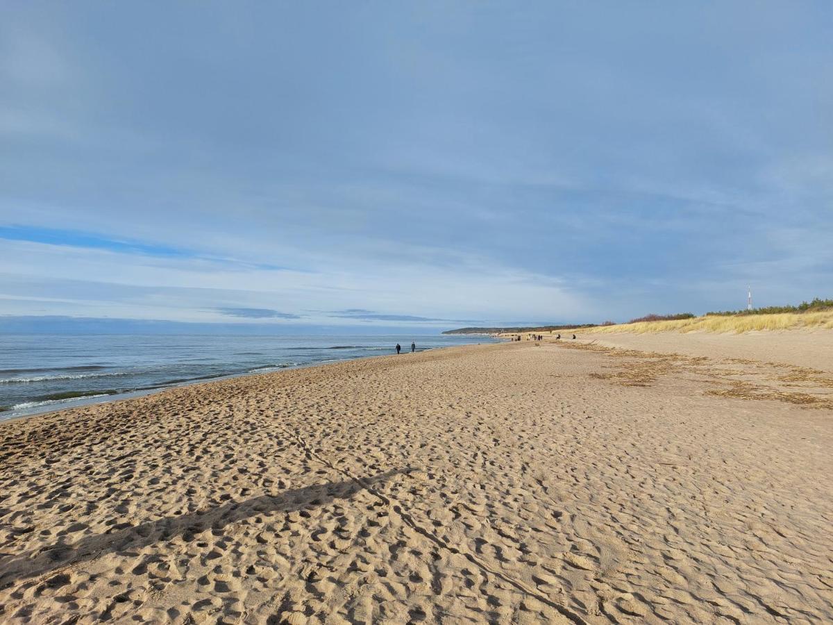 Relax Baltic Villa Klaipėda Buitenkant foto