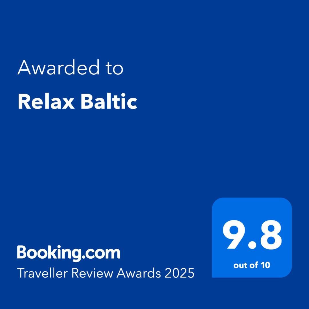 Relax Baltic Villa Klaipėda Buitenkant foto